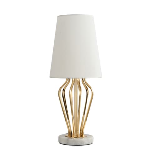 Reims Table Lamp by FCI Custom Lighting