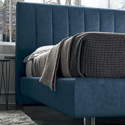 Clyde Double Bed by Felix Collection