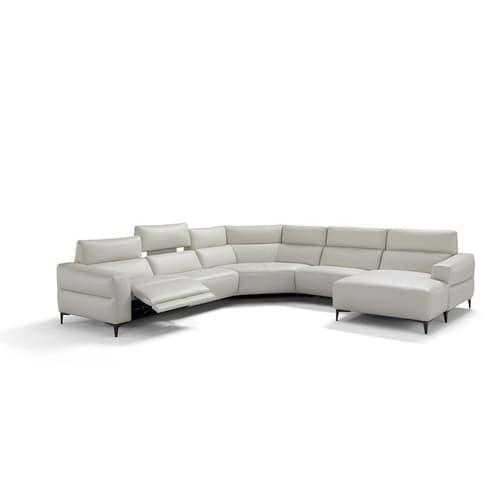 Flexy Sofa by Naustro Italia Fiera Collection
