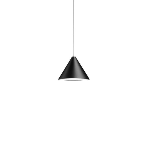 String Light Cone Head 12Mt Cable Suspension Lamp by Flos