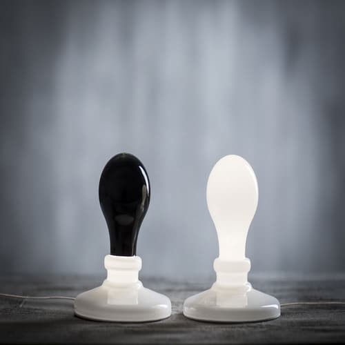 Light Bulb Table Lamp by Foscarini