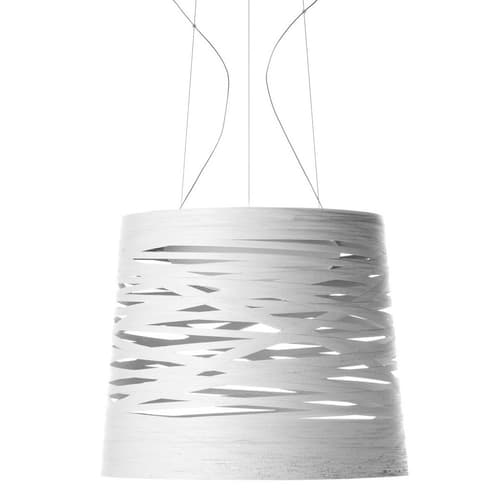 Tress Grande Suspension Lamp by Foscarini