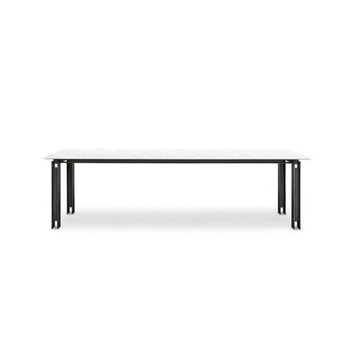Bridge 240 Dining Table by Frag