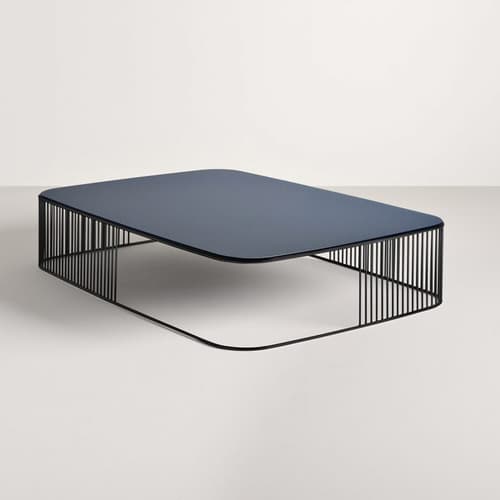 Comb 100 Coffee Table by Frag