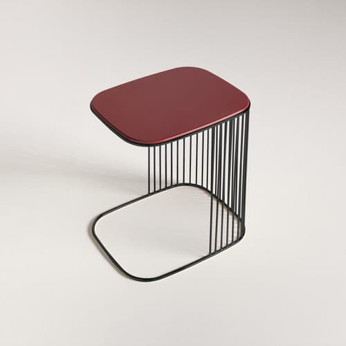 Comb 40 Side Table by Frag