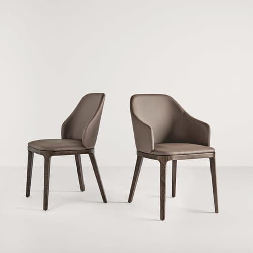 Doa Dining Chair by Frag