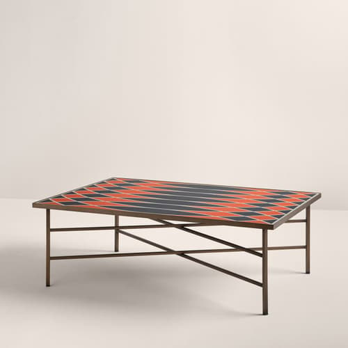 Motif 100 Coffee Table by Frag