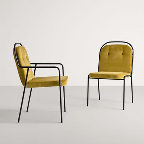 Olympia Dining Chair by Frag