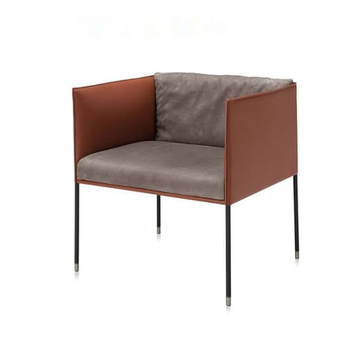 Square L Lounger by Frag
