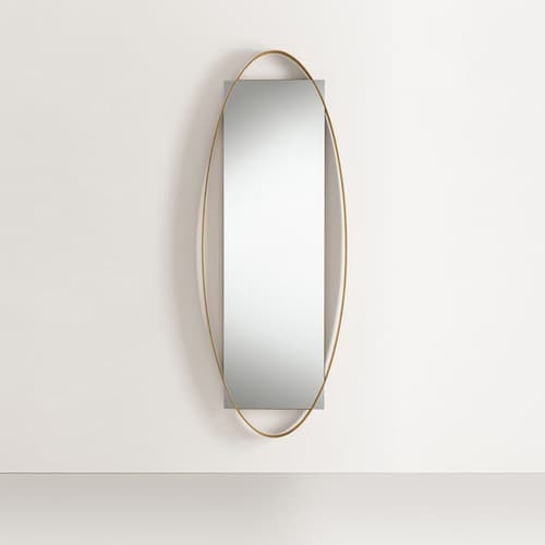 Twin Duo Mirror by Frag