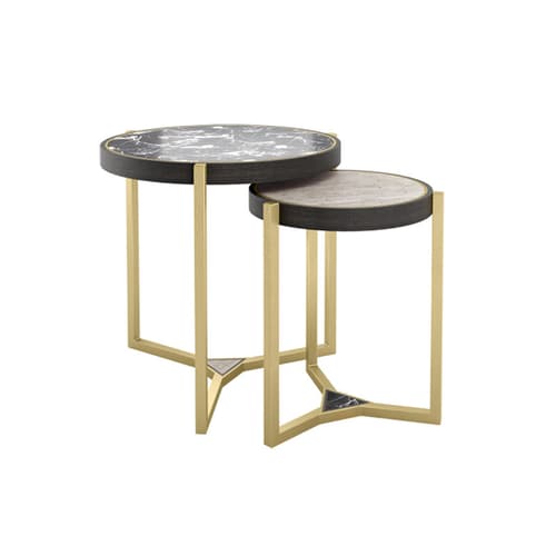 Arendal Side Table by Frato Interiors