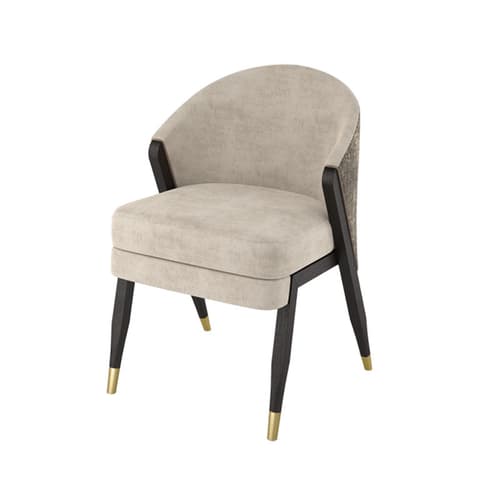 Carmel Dining Chair by Frato Interiors