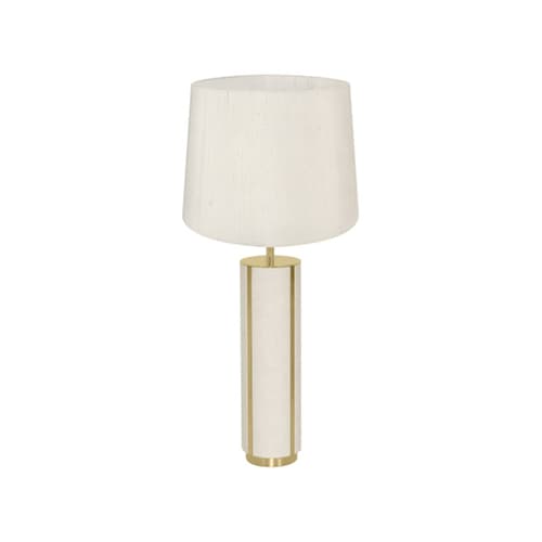 Clos Table Lamp by Frato Interiors