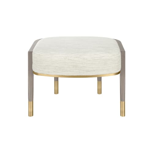 Lorient Footstool by Frato Interiors