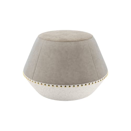 New Castle Footstool by Frato Interiors