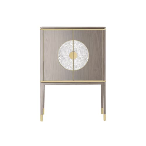 Seville Tall Cabinet by Frato Interiors