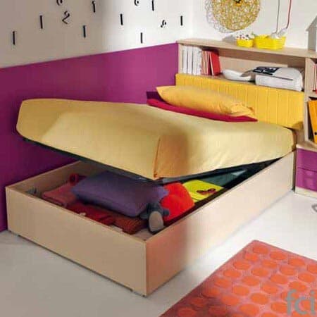 Furbambini Children's Bed by Furbambini
