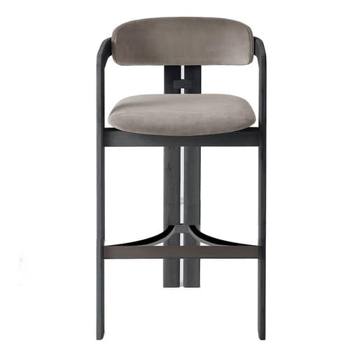 0419 Bar Stool Chair by Gallotti & Radice