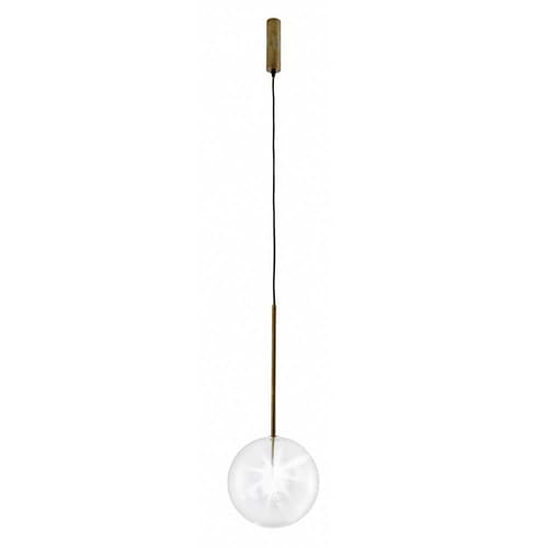 Bolle Sola Pendant Lamp by Gallotti & Radice