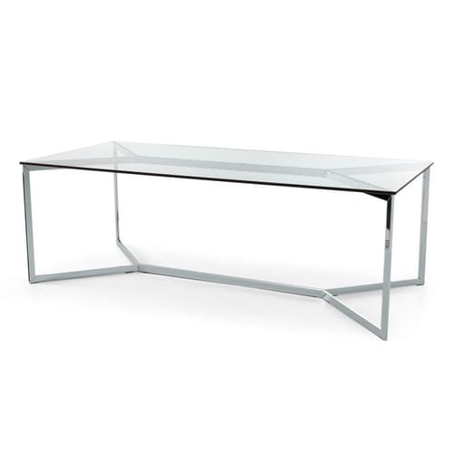 Carlomagno Extralarge Dining Table by Gallotti & Radice
