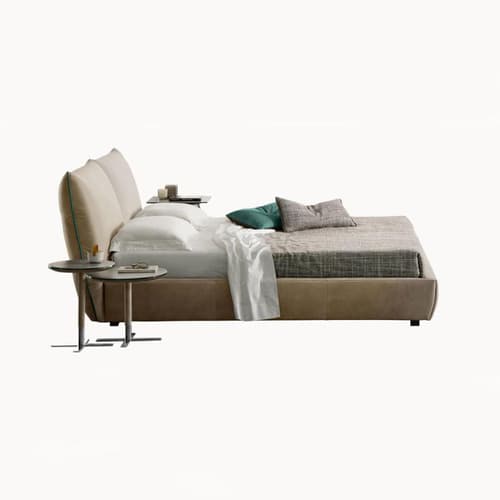 Cocoon Night Double Bed by Gamma and Dandy