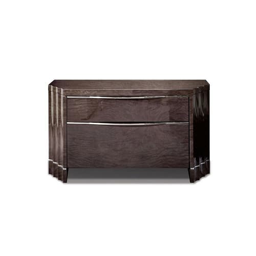 Absolute Bedside Table by Giorgio Collection