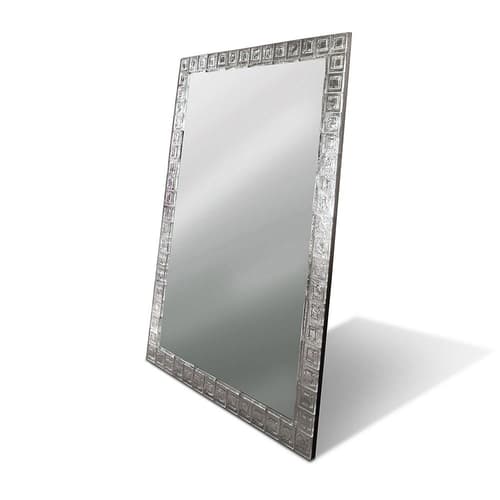 Absolute Square Floor Mirror by Giorgio Collection