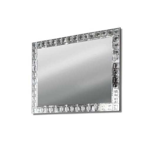 Absolute Square Mirror by Giorgio Collection