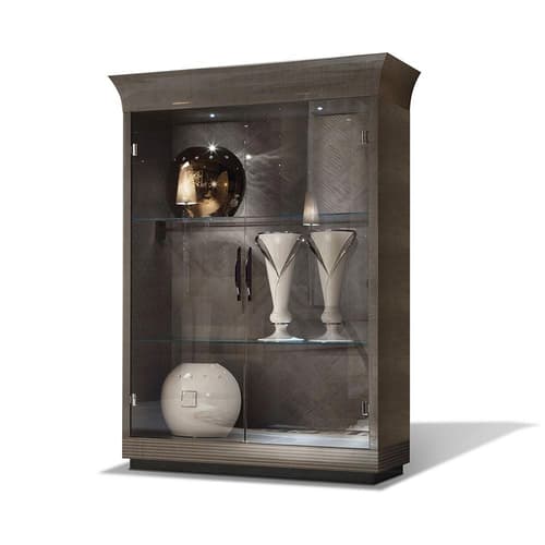 Alchemy Display Cabinet by Giorgio Collection