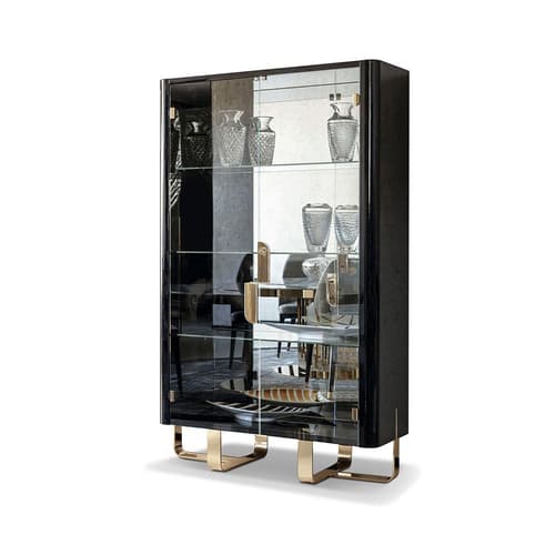Charisma Display Cabinet by Giorgio Collection