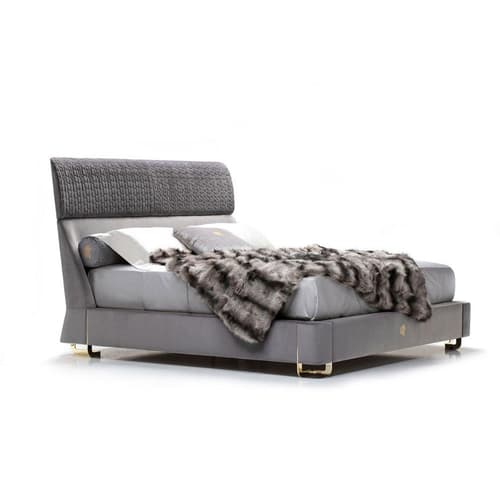 Charisma Double Bed by Giorgio Collection