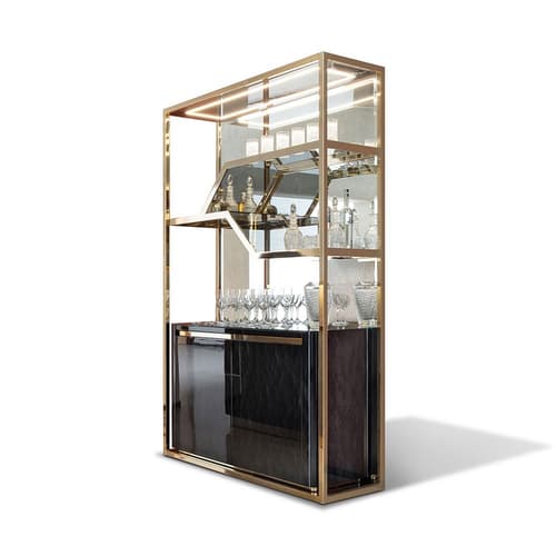 Charisma Drinks Cabinet by Giorgio Collection