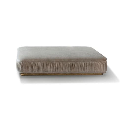 Charisma Footstool by Giorgio Collection