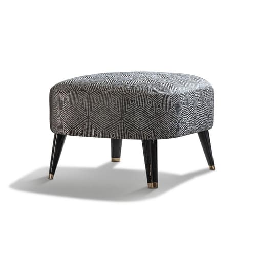 Charisma Legs Footstool by Giorgio Collection