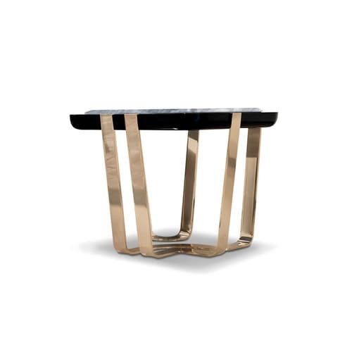 Charisma Square Side Table by Giorgio Collection