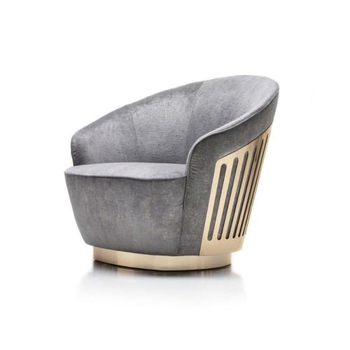 Charisma Swivel Lounger by Giorgio Collection