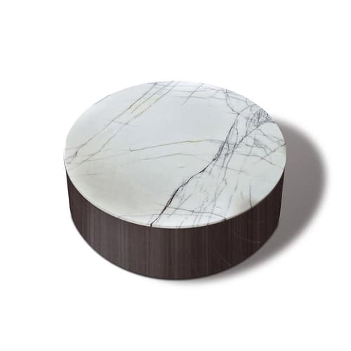 Infinity Big Round Coffee Table by Giorgio Collection