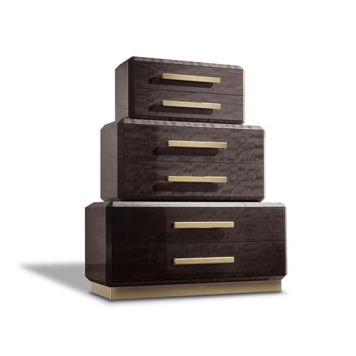 Infinity High Chest of Drawer by Giorgio Collection