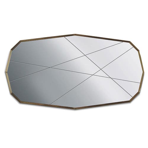 Infinity Rectangular Mirror by Giorgio Collection