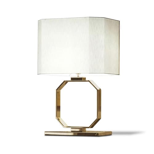 Infinity Square Table Lamp by Giorgio Collection