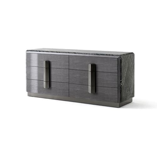 Mirage Chest of Drawer by Giorgio Collection