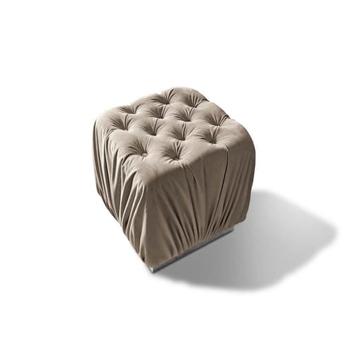 Sunrise Footstool by Giorgio Collection