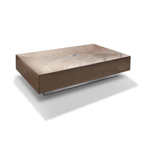 Sunrise Rectangular Coffee Table by Giorgio Collection