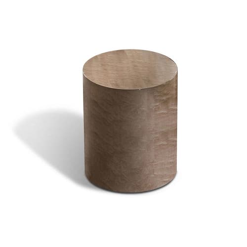 Sunrise Round H52 Side Table by Giorgio Collection