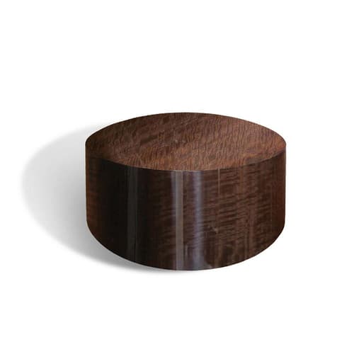 Vogue Round Low Side Table by Giorgio Collection