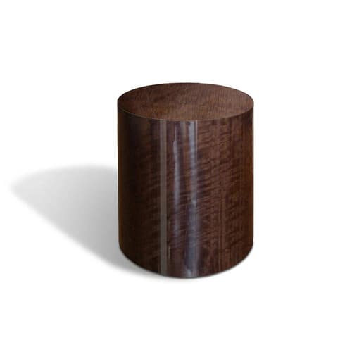 Vogue Round Tall Side Table by Giorgio Collection