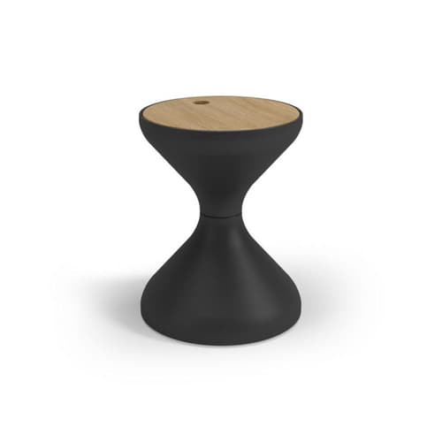 Bells Outdoor Side Table by Gloster