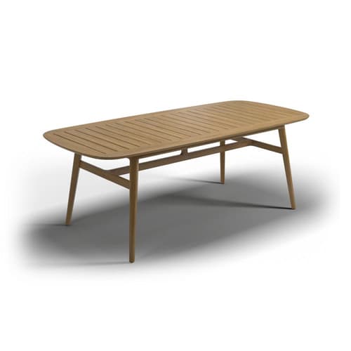 Clipper Outdoor Table by Gloster