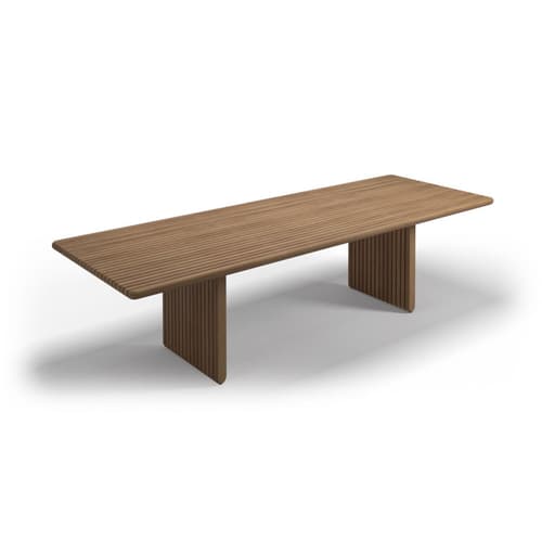 Deck Outdoor Table by Gloster