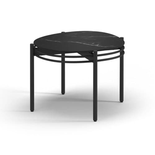 Bay Outdoor Side Table Gloster FCI London